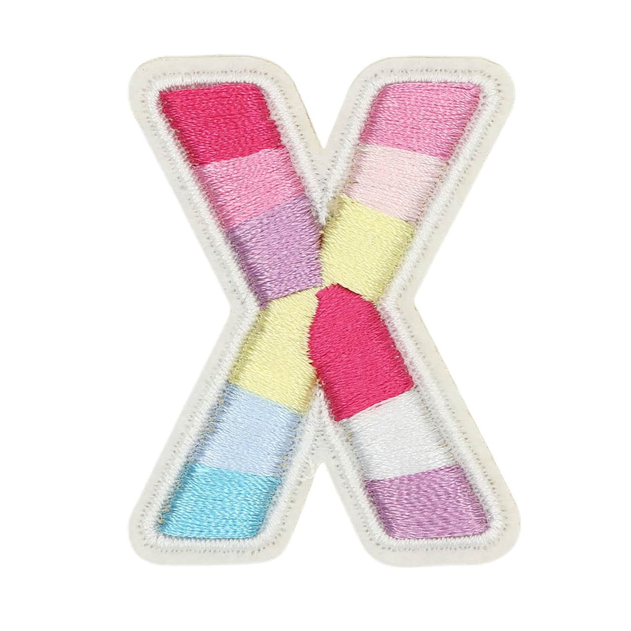 Color Block Iron-On & Adhesive Patch by Make Market®